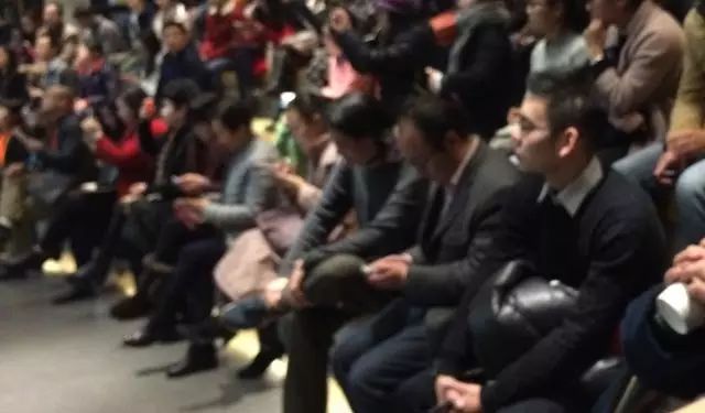 《腾讯大家》成都活动现场