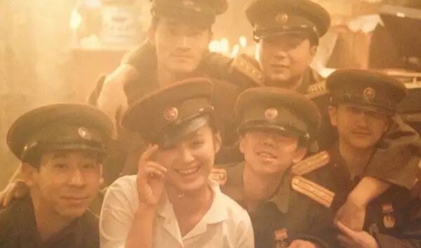 《阳光灿烂的日子》剧照