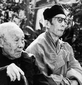 最后一位太监孙耀庭与广化寺住持