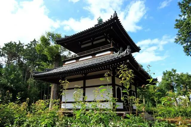 资料图:京都相国寺