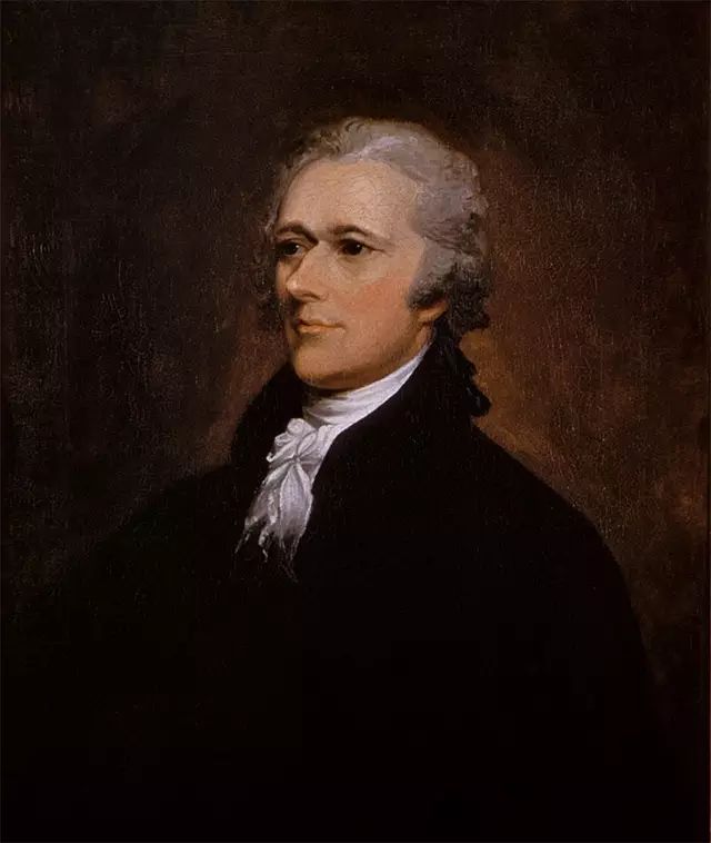 汉密尔顿(1755或1757-1804)