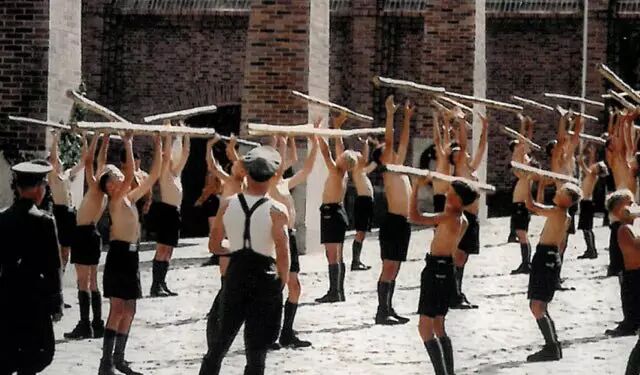 《食人魔》电影剧照