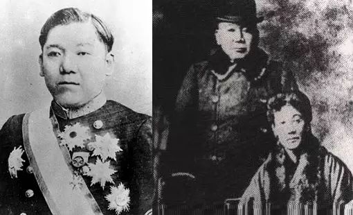 夫妇二人