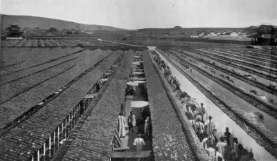 资料图:南京江南贡院号房