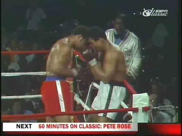 纪录片《当我们是拳王的时候》剧照