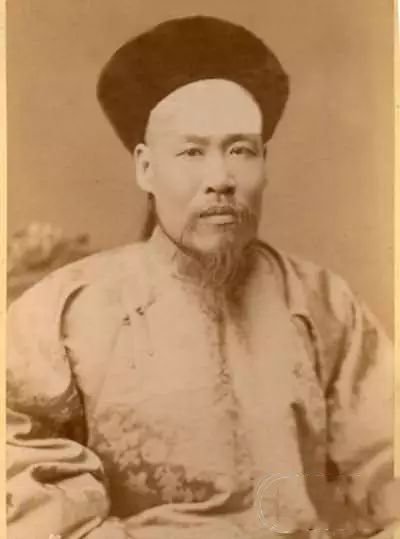 曾国藩长子曾纪泽