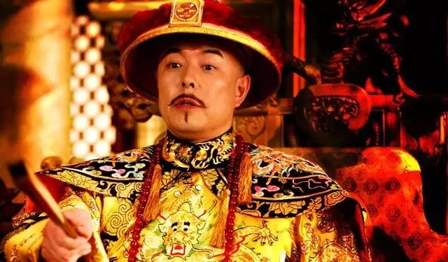 电视剧中的乾隆皇帝形象