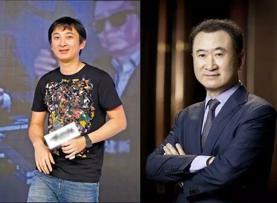 王健林、王思聪父子
