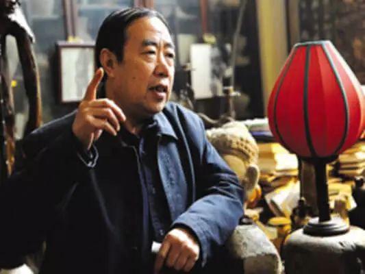 著名作家贾平凹