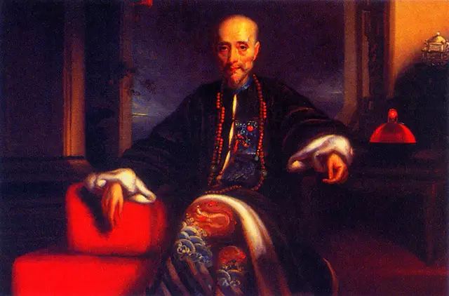 晚晴首富伍秉鉴