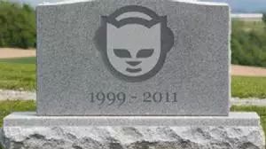 2011年,Napster彻底倒闭