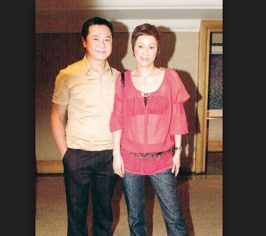 余安安与前夫李万祺