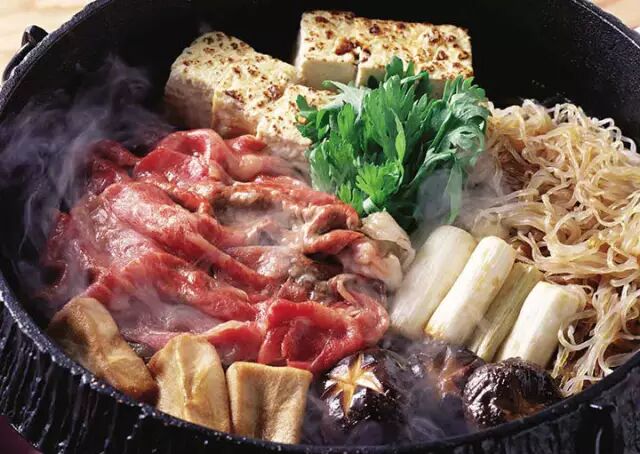 牛肉锅