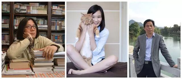 刘柠、苏更生、韩建民