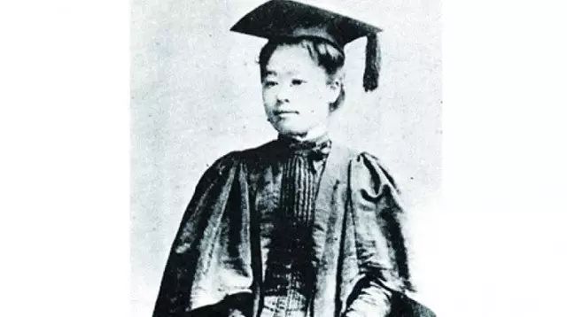 津田梅子