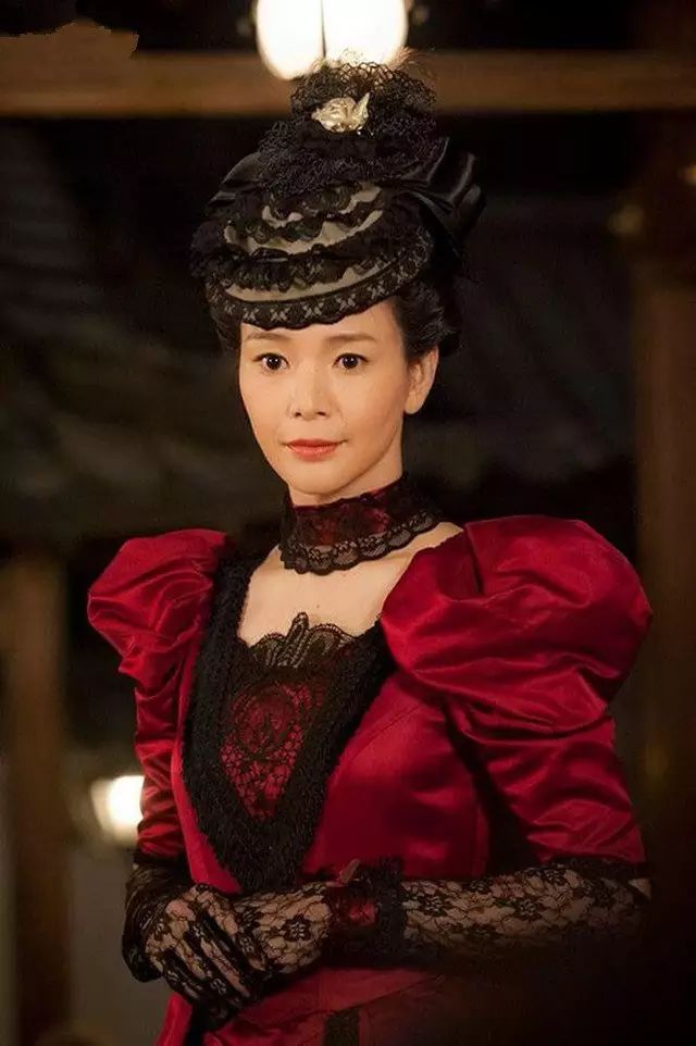 影视剧里的津田梅子