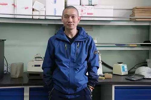 河北科技大学生物科学与工程学院青年教师韩春雨副教授