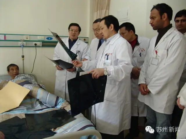 （苏州骄傲）杨惠林：让瘫患者重新站立-爱财经网