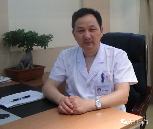 （苏州骄傲）杨惠林：让瘫患者重新站立-爱财经网