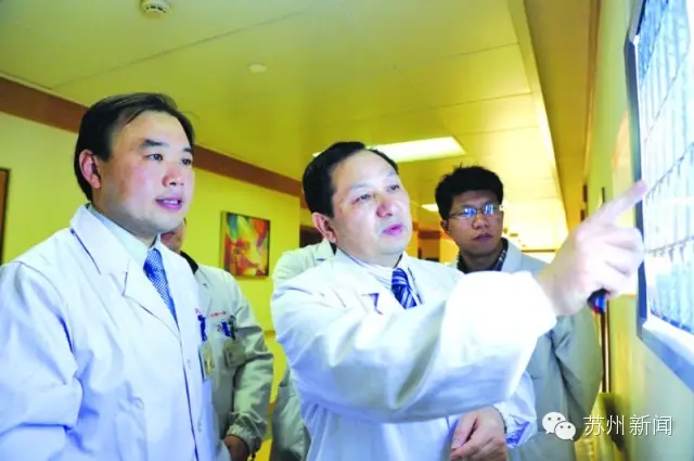 （苏州骄傲）杨惠林：让瘫患者重新站立-爱财经网