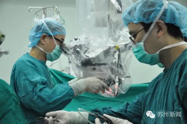 （苏州骄傲）杨惠林：让瘫患者重新站立-爱财经网