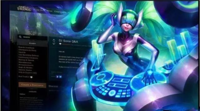 皮肤购前须知 初音未来只是DJ娑娜的一个点