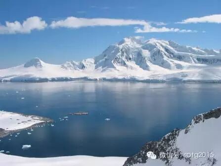 南极疑似发现UFO基地 揭秘南极未解之谜