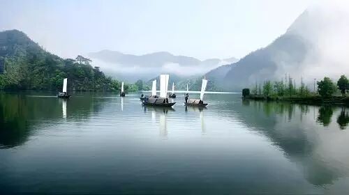 丽水免费景区,要错过吗?