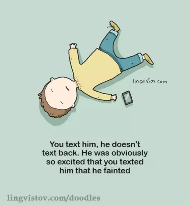 一个人很久没回你信息，没关系，