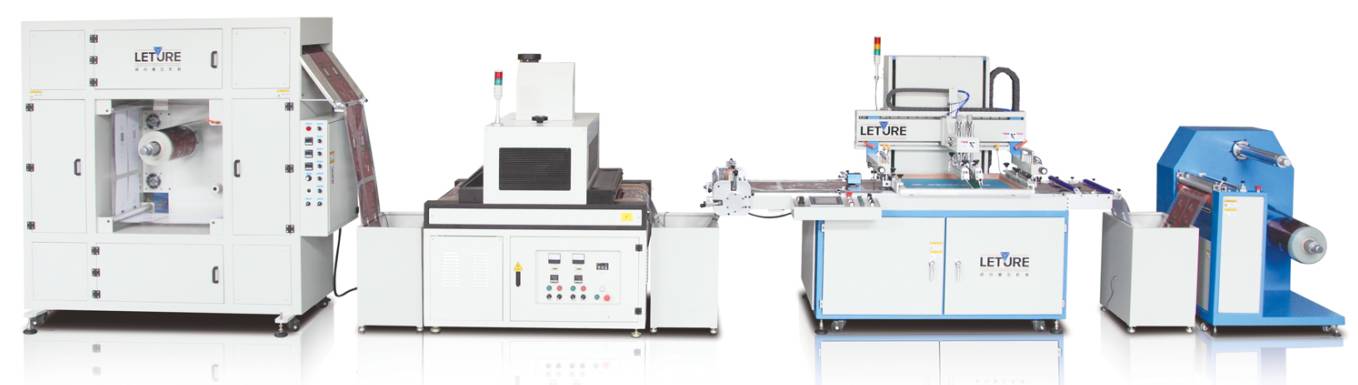 丝网印刷设备|专业全自动丝网印刷机械制造商——深圳市领创精密机械有限公司