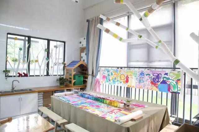 区域创设与材料投放：各大区域设置原则及材料投放一网打尽！