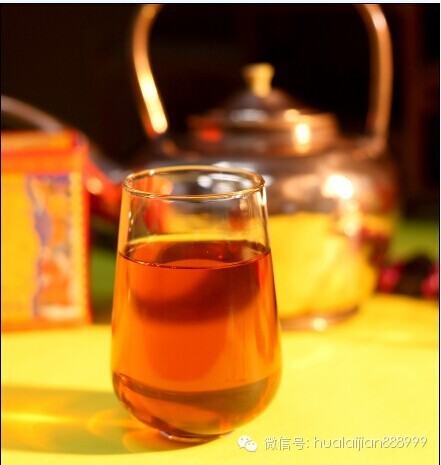 安化黑茶绿色减肥，不以牺牲健康为代价