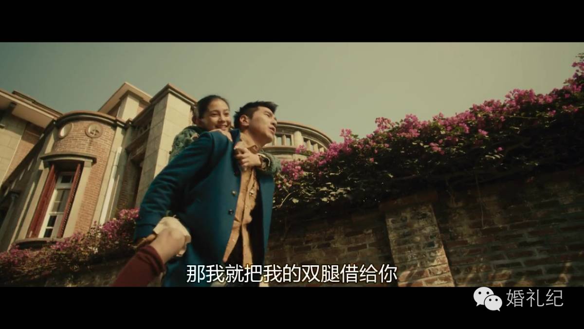 angelababy和赵又廷的电影《第一次》也在厦门拍摄