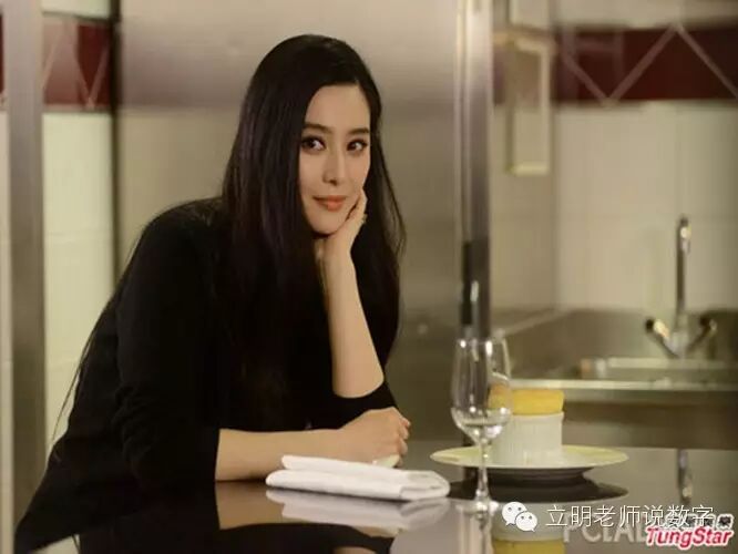 8号人范冰冰的商业王国*解密?