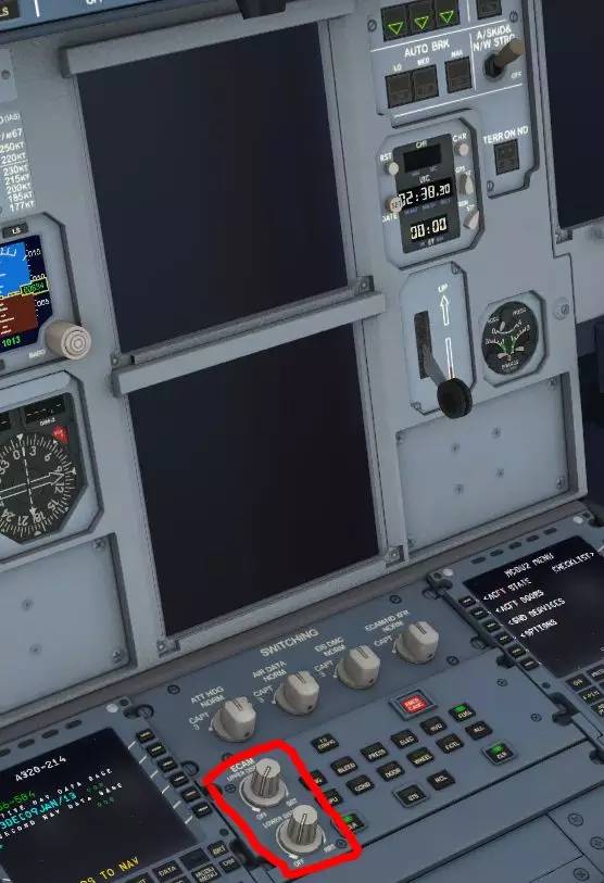 [图文]教你如何启动一架A320【多图】-9734 