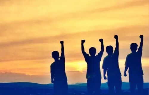 9幅图，9句话，总有一句让你豁然开朗 - 雨中林木 - w15803568967的博客