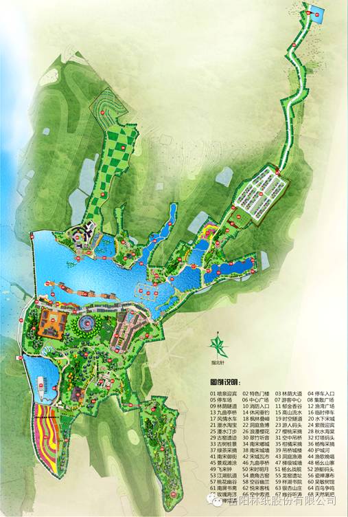 投资4.2亿丨岳阳将建"洞庭·水下宋城"