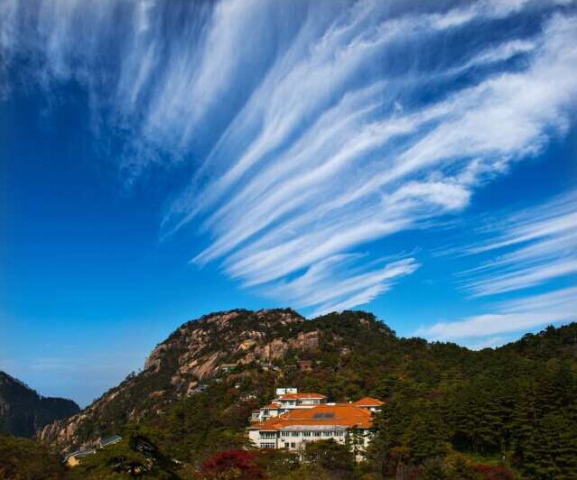 黄山风景区初夏六大精彩看点 - 桃花源里人家 - 静而听琴 黄山风景区初夏六大精彩看点 - 桃花源里人家 - 静而听琴