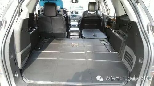 回归!迟来的作业&二胎必备的7座SUV~昂克雷!-怀孕期