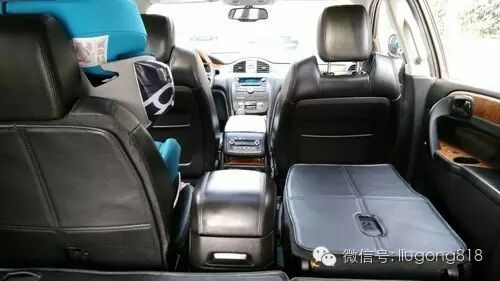 回归!迟来的作业&二胎必备的7座SUV~昂克雷!-怀孕期