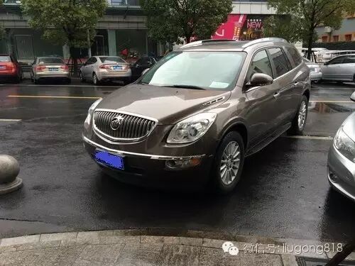 回归!迟来的作业&二胎必备的7座SUV~昂克雷!-怀孕期