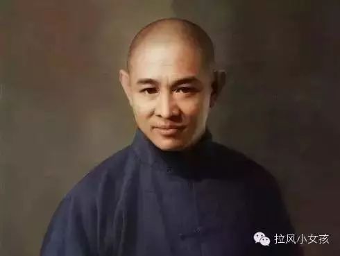 李连杰真实身份,轰动全国!