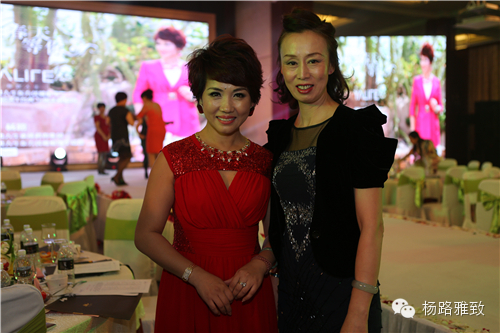 番外篇：雅致人生2014春夏最美搭配沙龙美丽瞬间(图6)