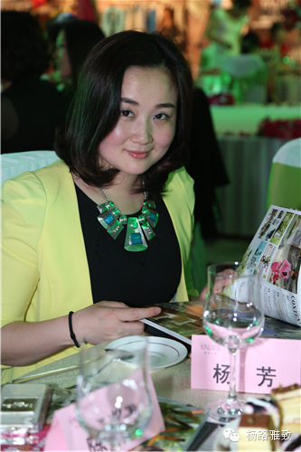 番外篇：雅致人生2014春夏最美搭配沙龙美丽瞬间(图2)