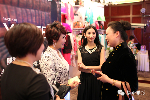 番外篇：雅致人生2014春夏最美搭配沙龙美丽瞬间(图10)