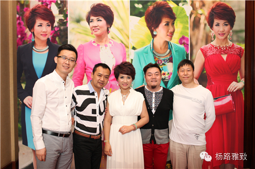 番外篇：雅致人生2014春夏最美搭配沙龙美丽瞬间(图15)