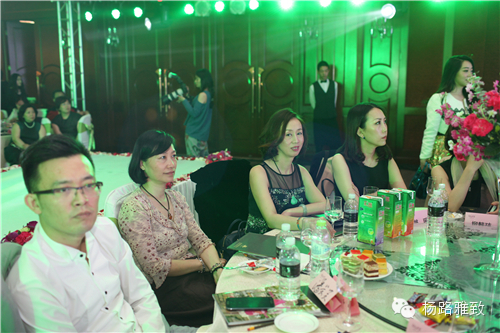 番外篇：雅致人生2014春夏最美搭配沙龙美丽瞬间(图12)