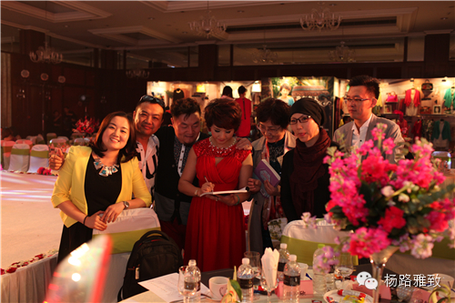 番外篇：雅致人生2014春夏最美搭配沙龙美丽瞬间(图19)