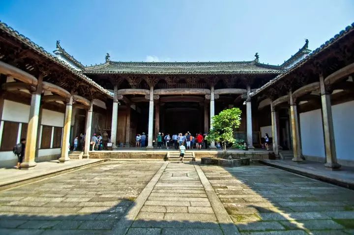 胡氏宗祠