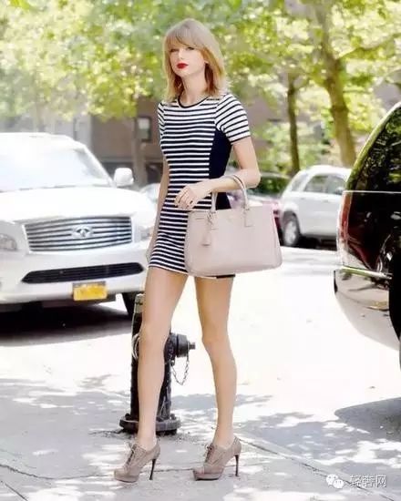 Taylor Swift 夏天就要做美裙控